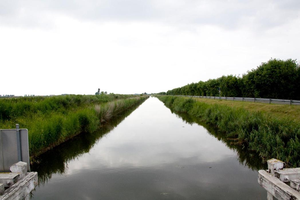 B&B Oeren-Plage Alveringem Esterno foto