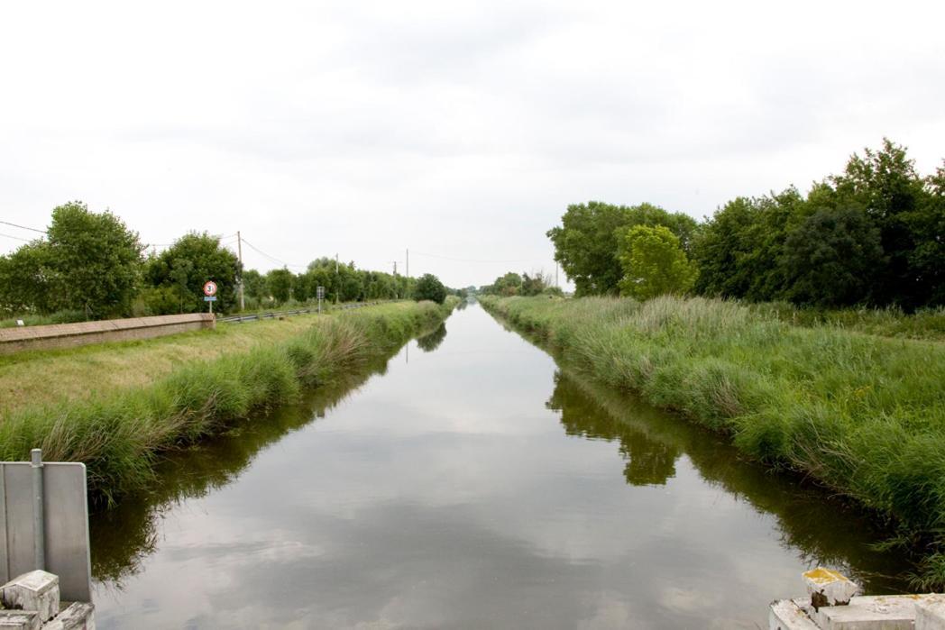 B&B Oeren-Plage Alveringem Esterno foto