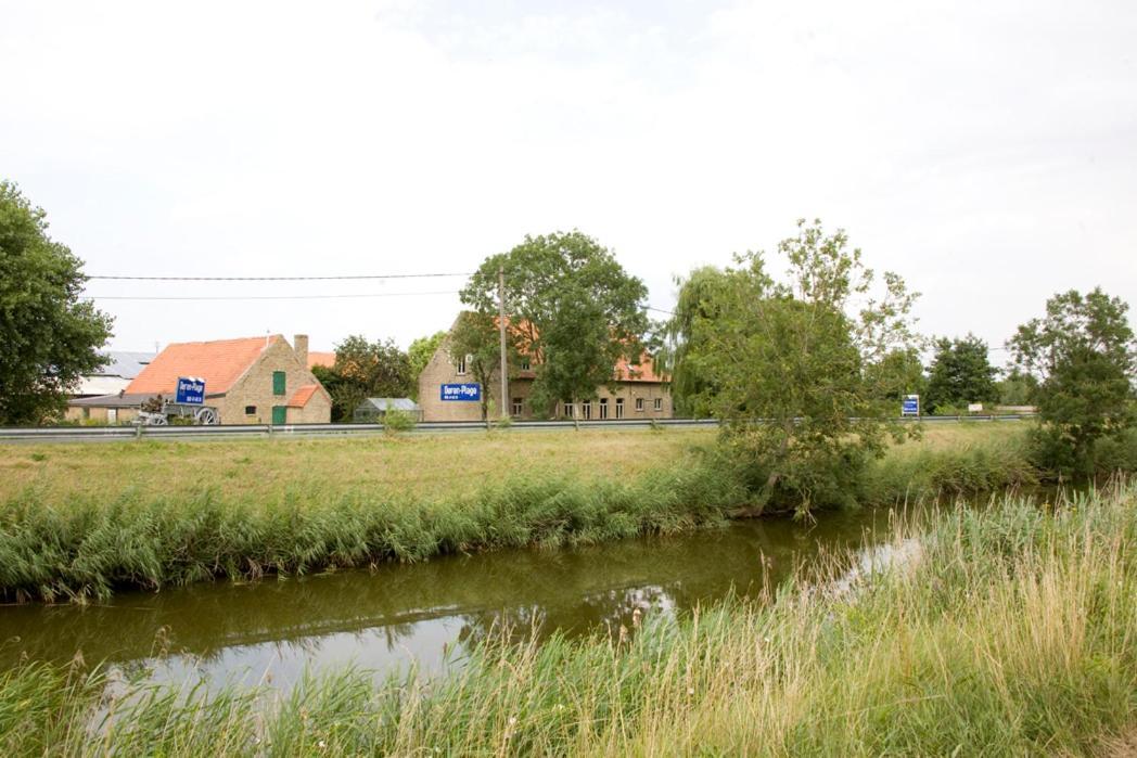 B&B Oeren-Plage Alveringem Esterno foto