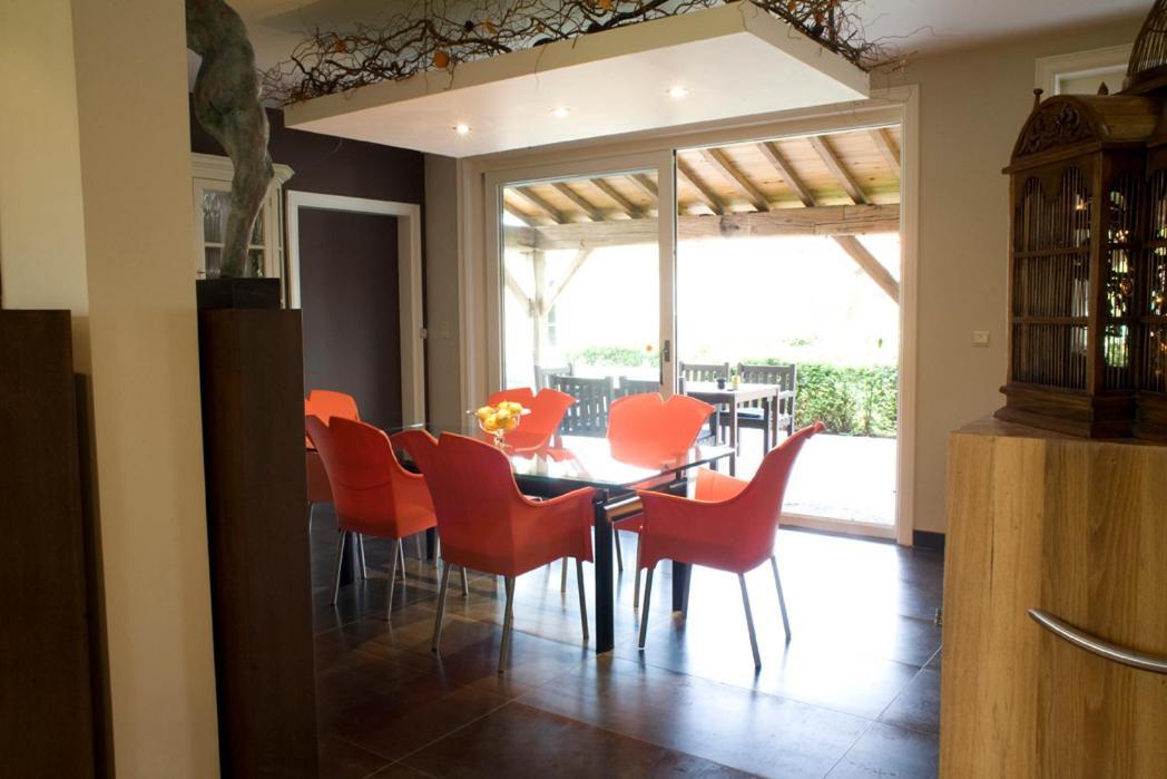 B&B Oeren-Plage Alveringem Esterno foto