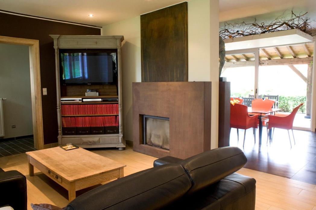 B&B Oeren-Plage Alveringem Esterno foto