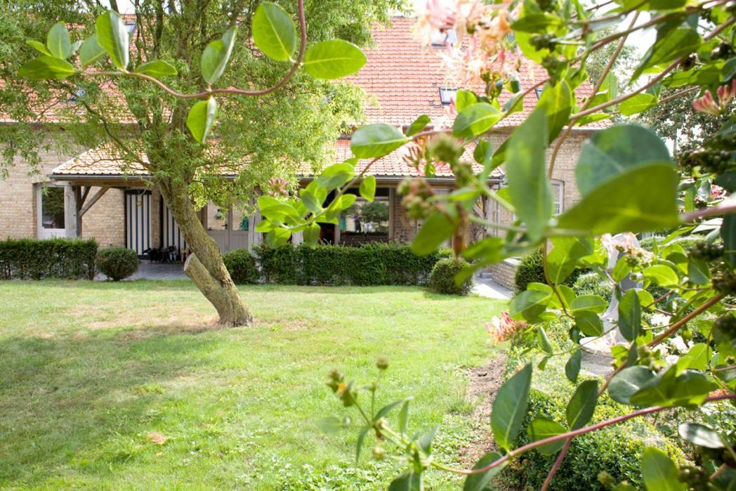 B&B Oeren-Plage Alveringem Esterno foto